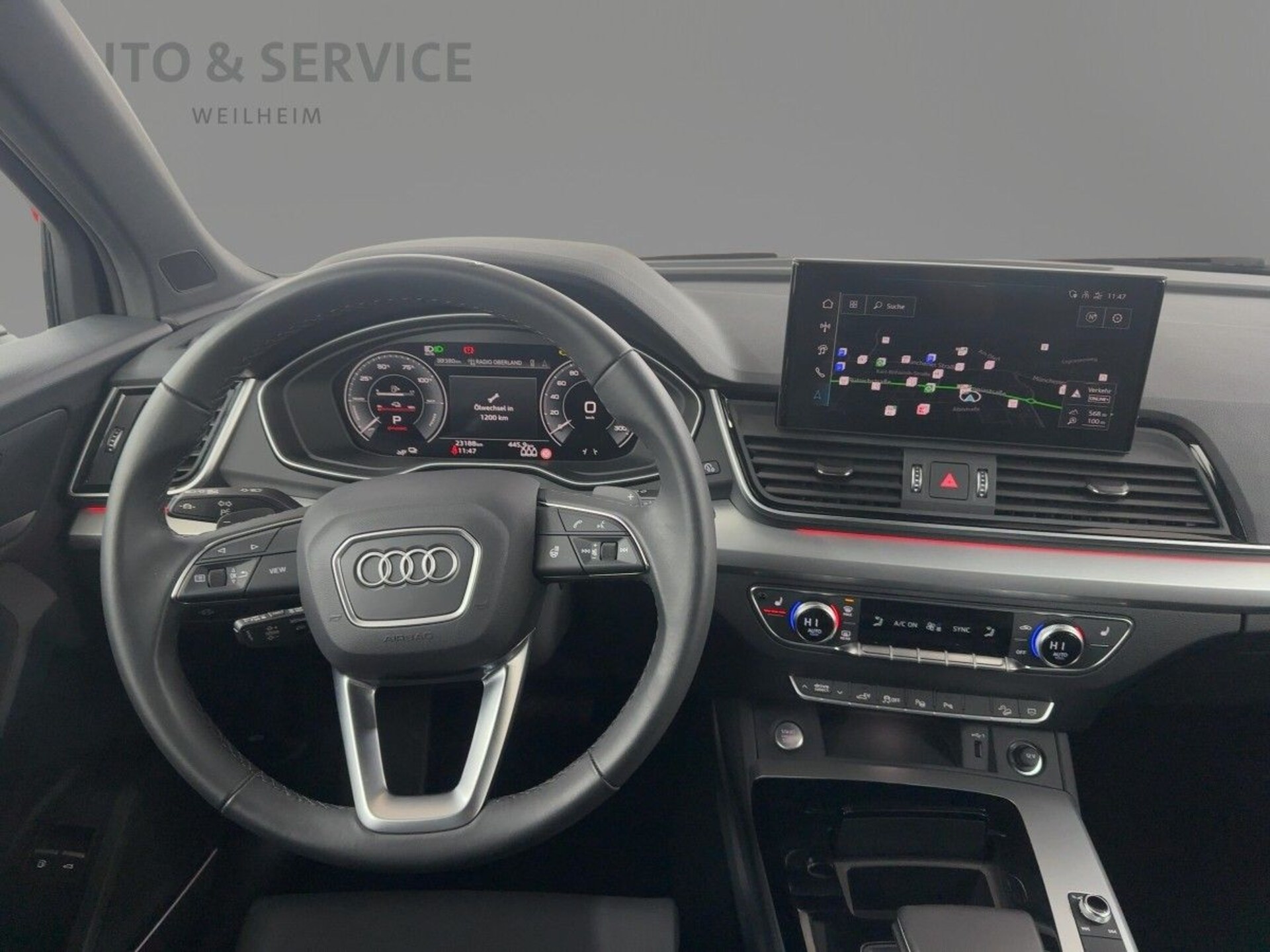 Audi Q5 Sportback TFSI e S line