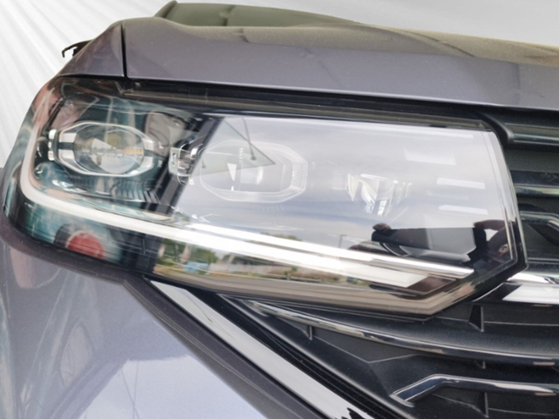 Volkswagen T-Cross R-Line
