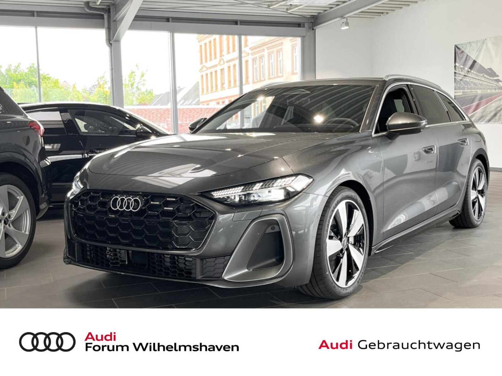 Audi A5 Avant