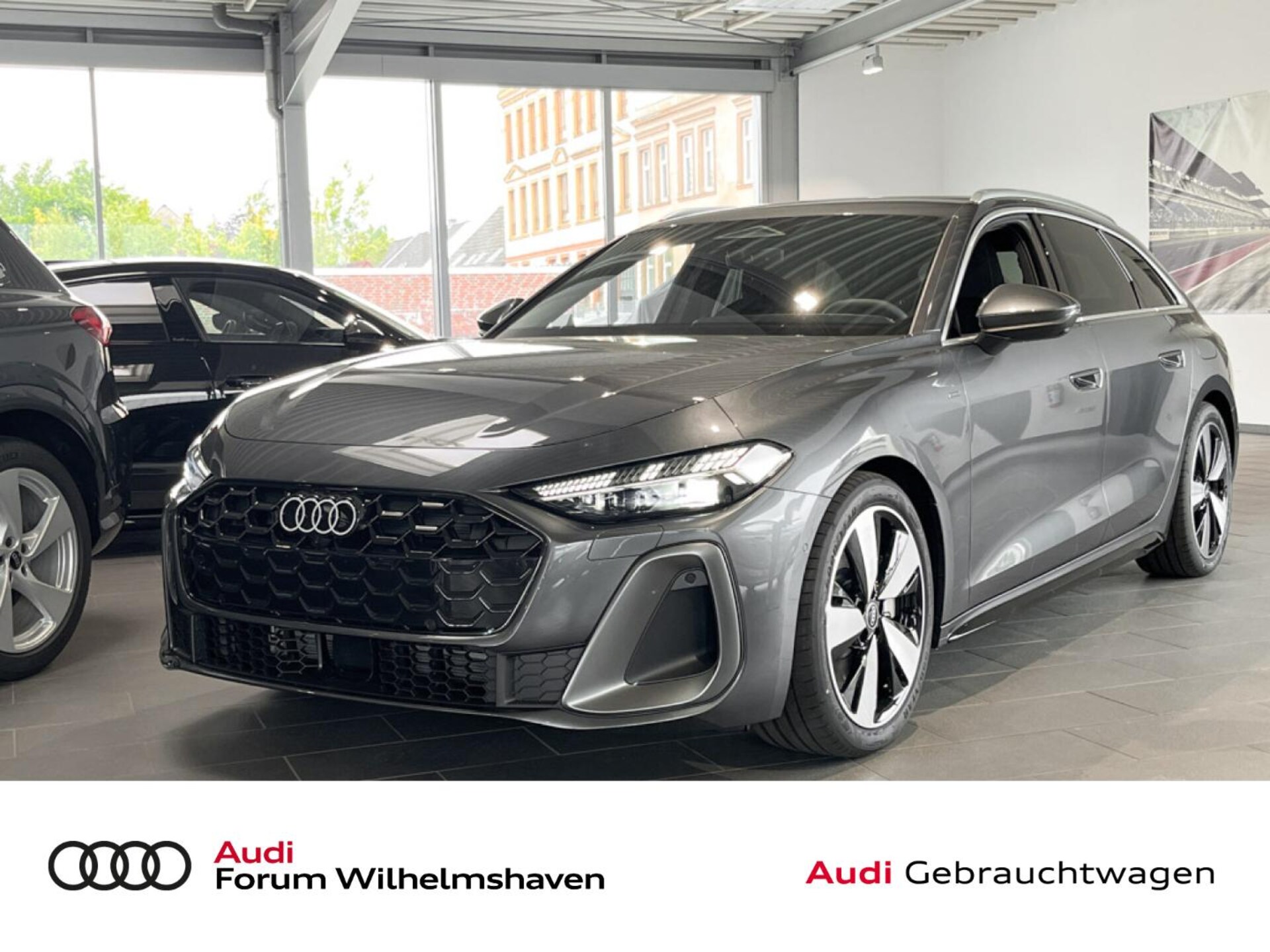 Audi A5 Avant e-hybrid