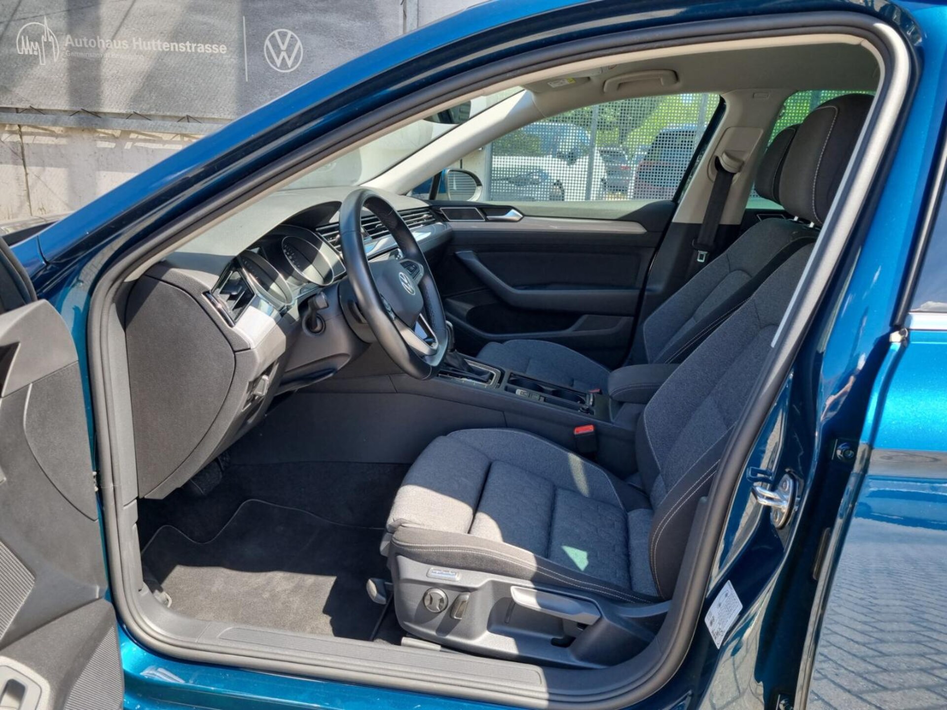Volkswagen Passat Variant Business