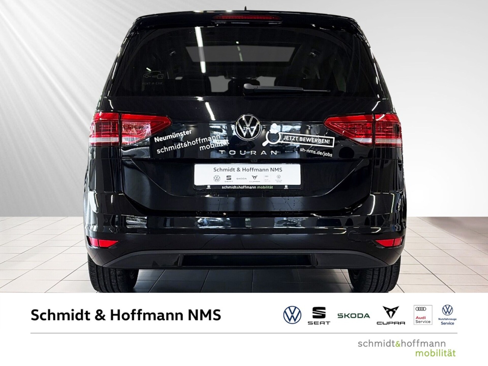 Volkswagen Touran Highline