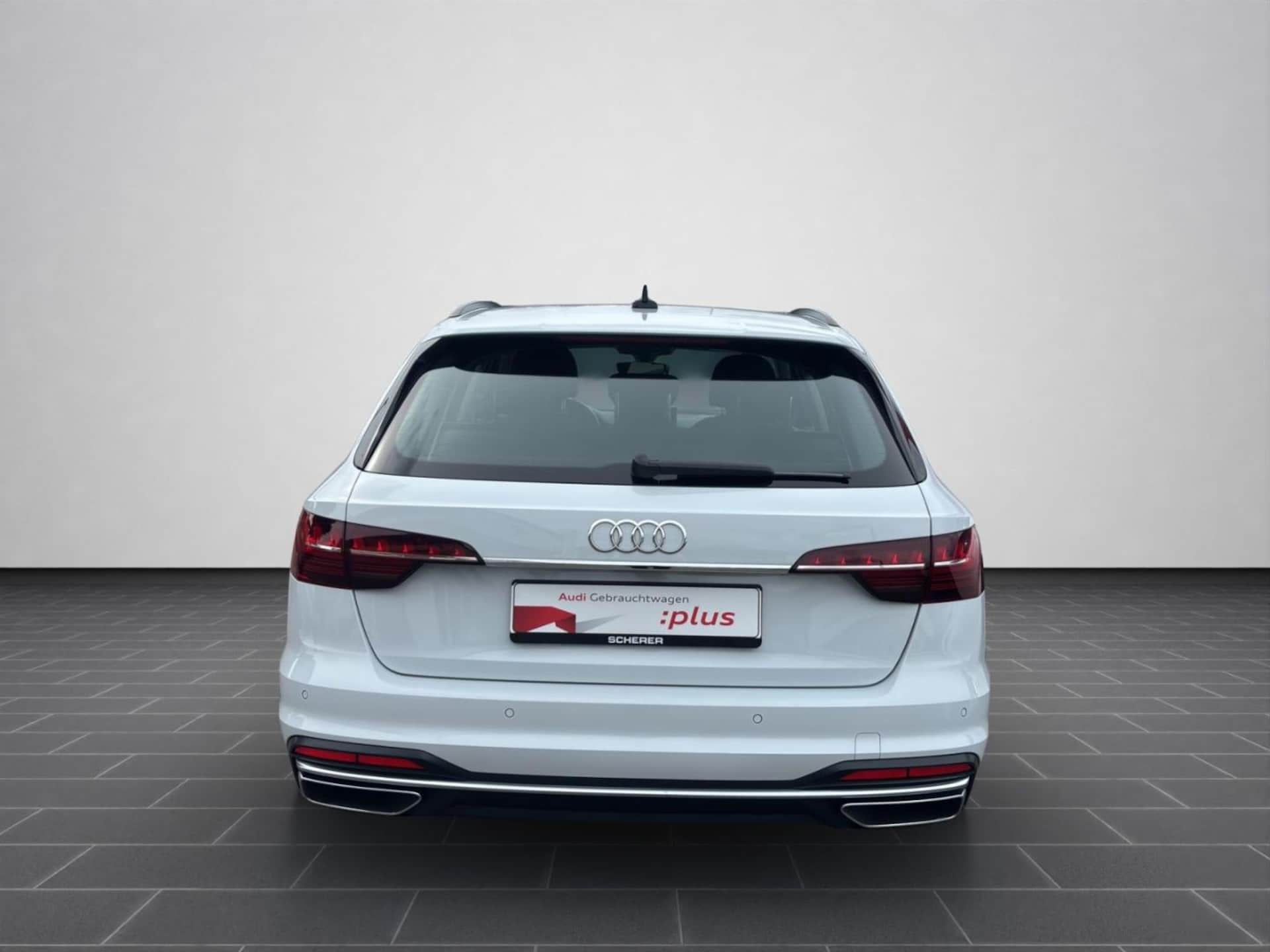 Audi A4 Avant Advanced