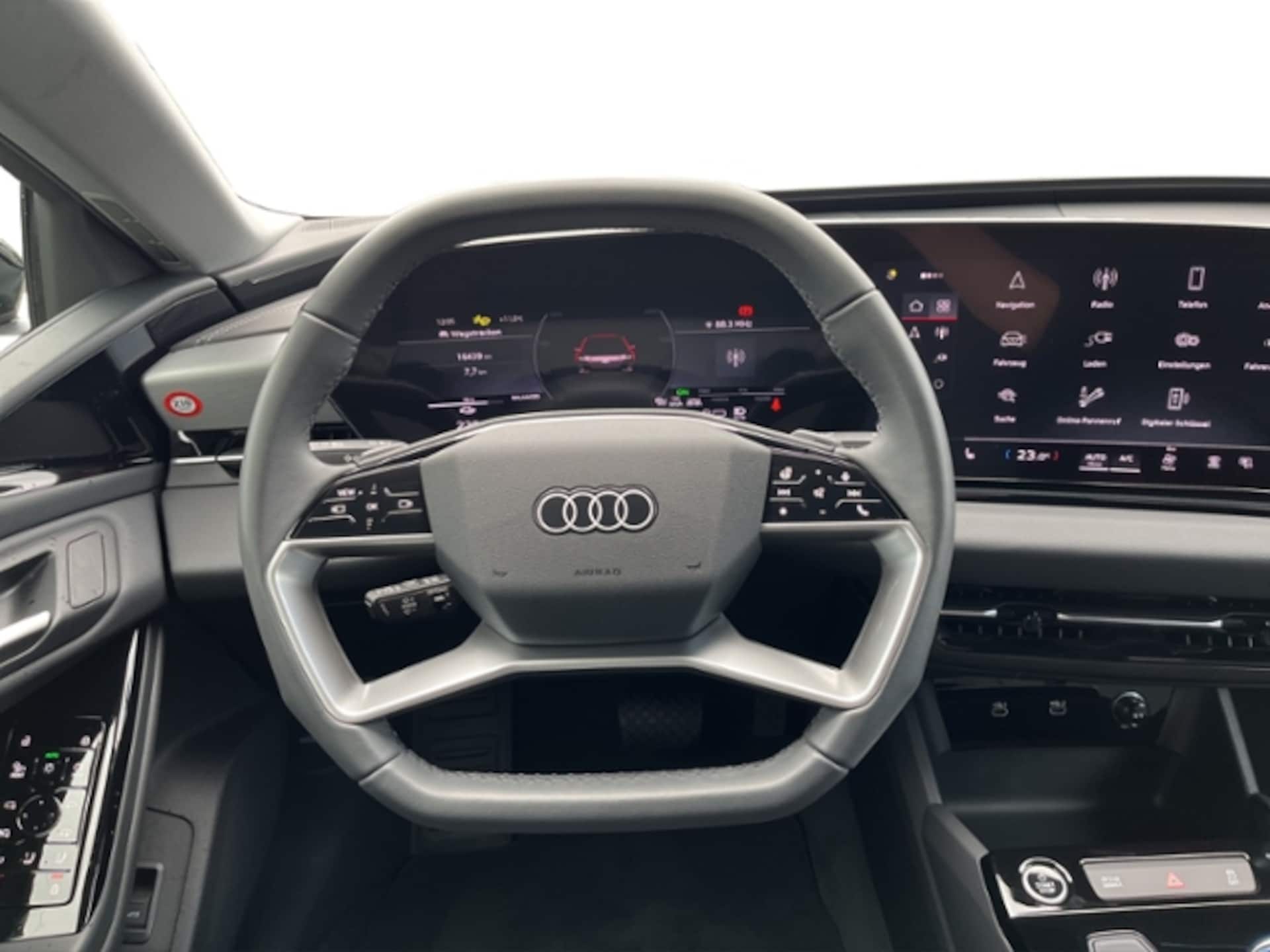 Audi A6 Avant e-tron