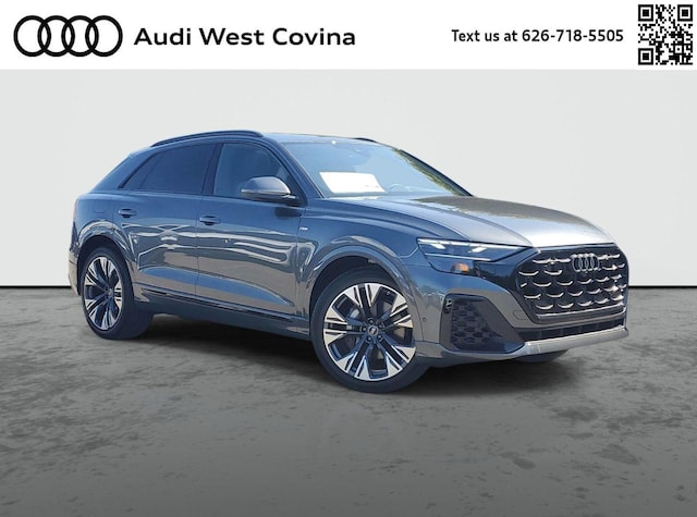 2026 Audi Q8