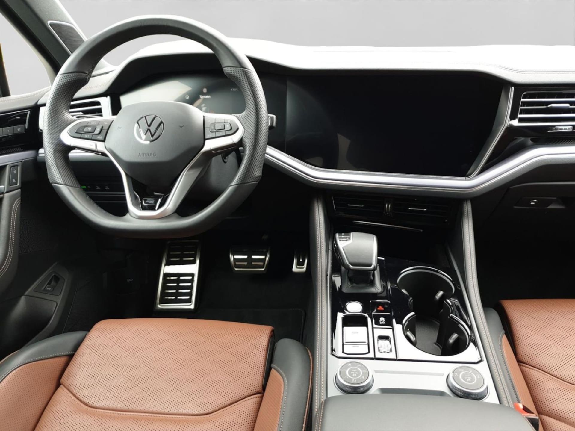 Volkswagen Touareg R-Line