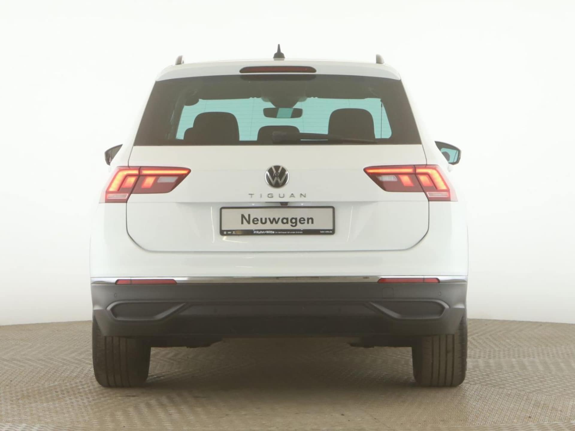 Volkswagen Tiguan Life