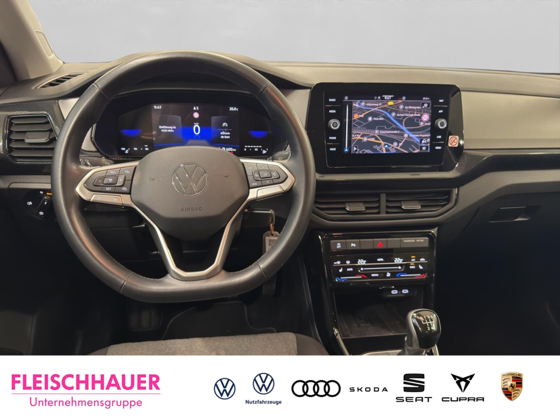 Volkswagen T-Cross Life