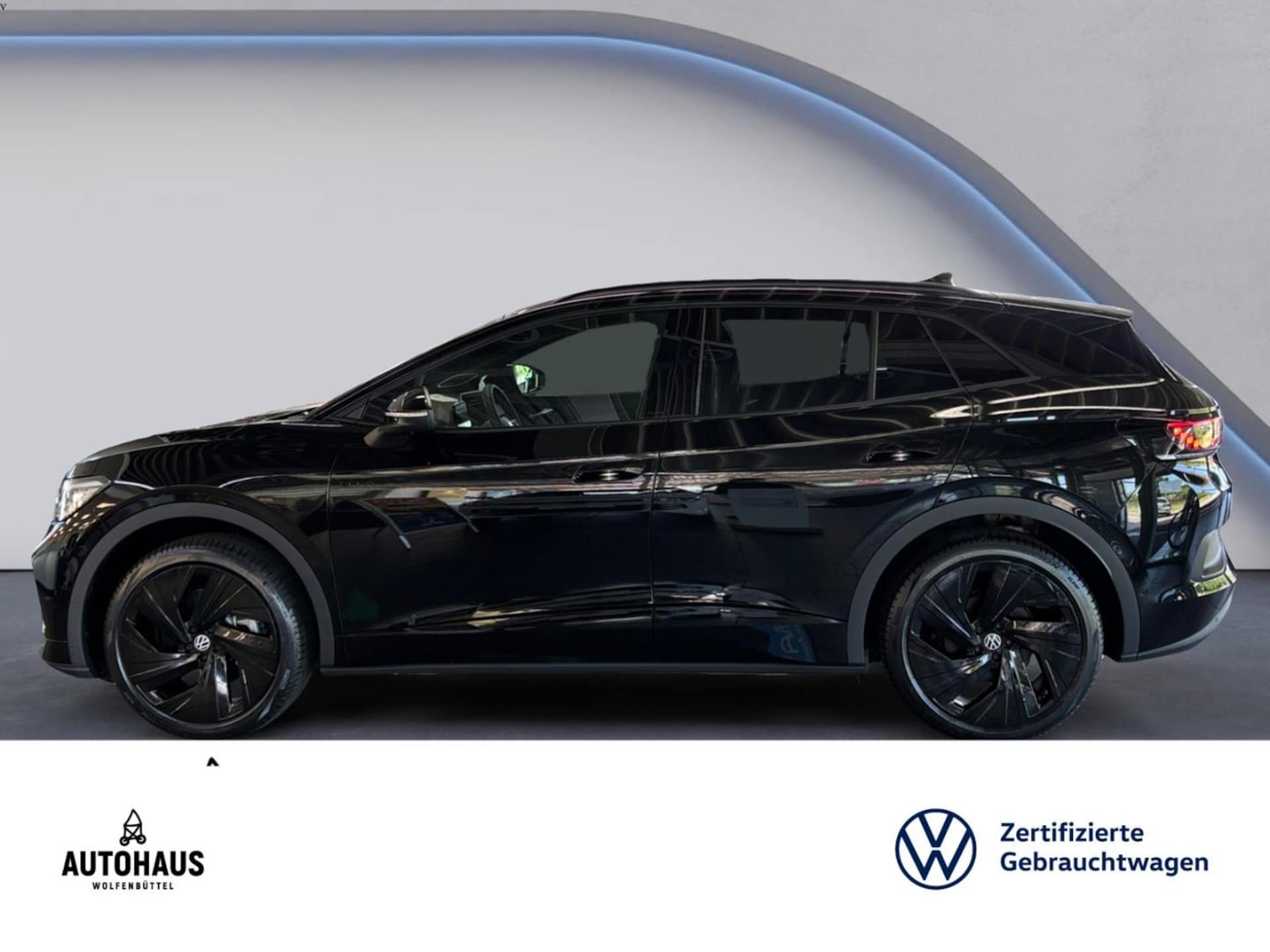 Volkswagen ID.4 GTX