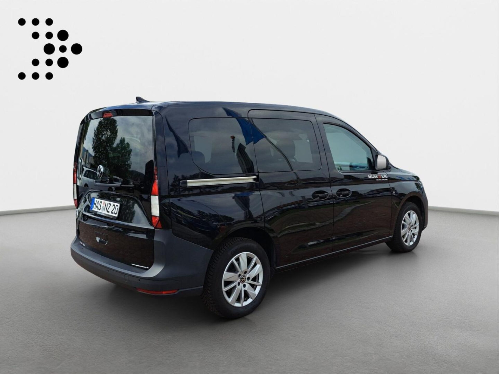 Volkswagen Caddy Basis-Modell