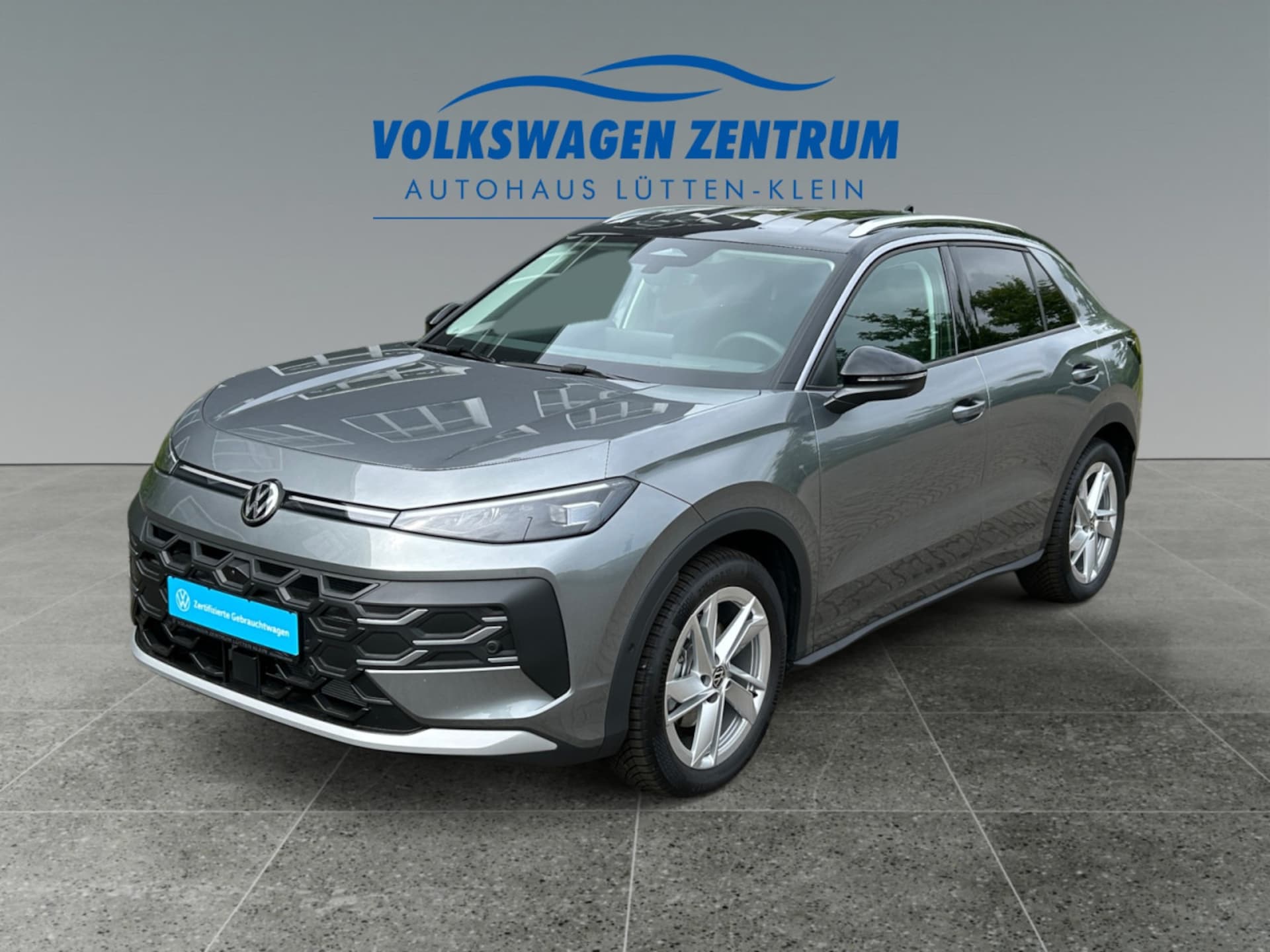 Volkswagen T-Roc Style