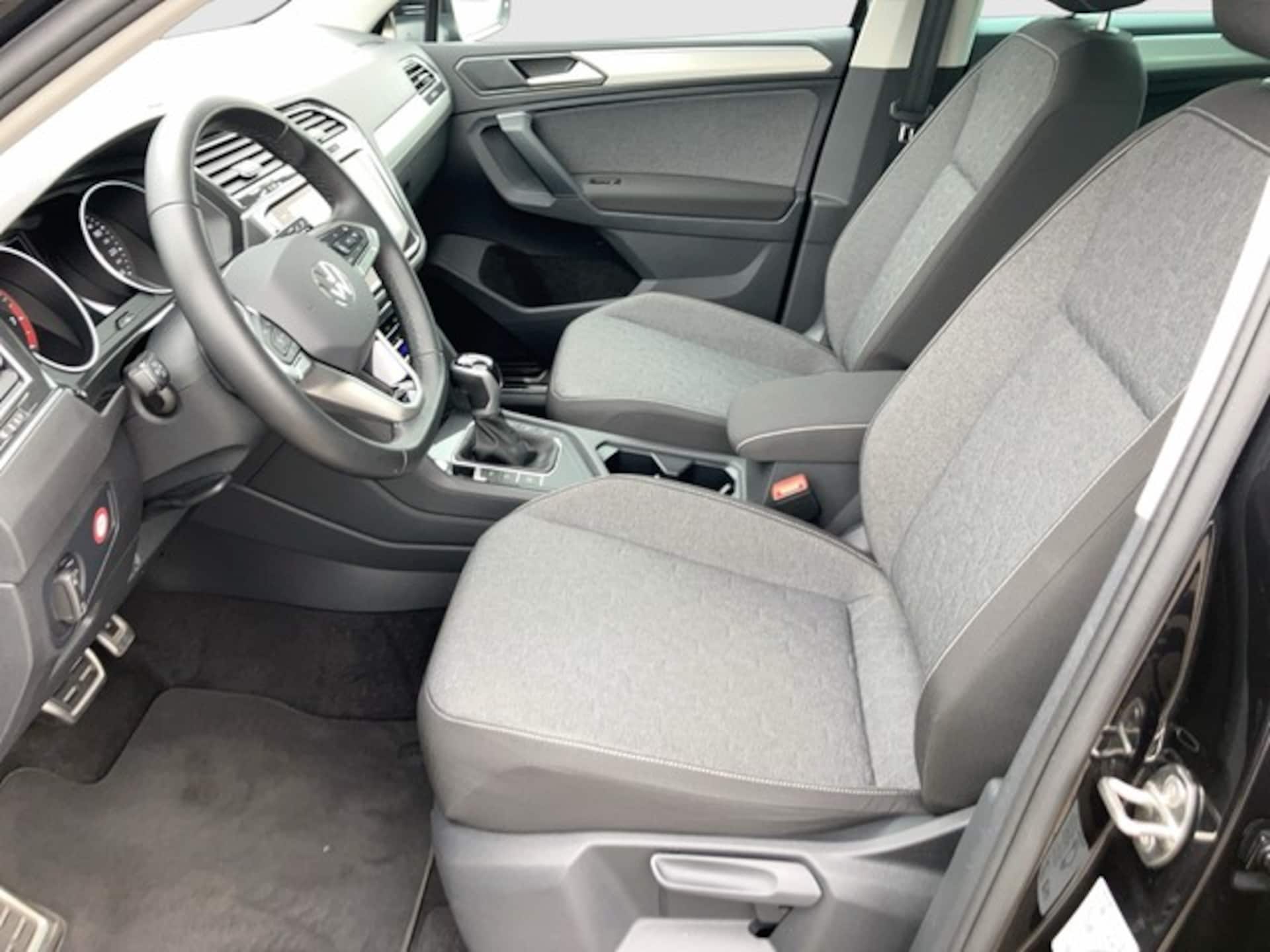 Volkswagen Tiguan MOVE