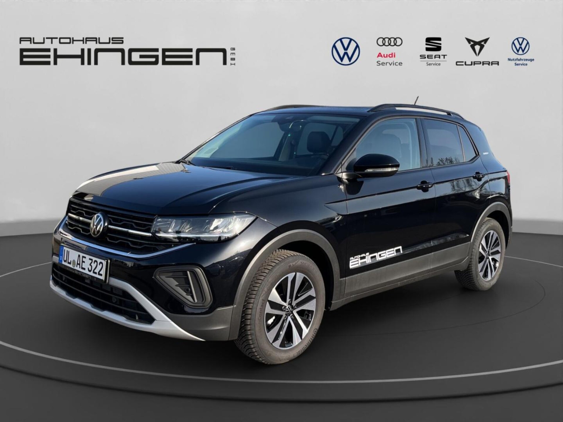 Volkswagen T-Cross ENERGY