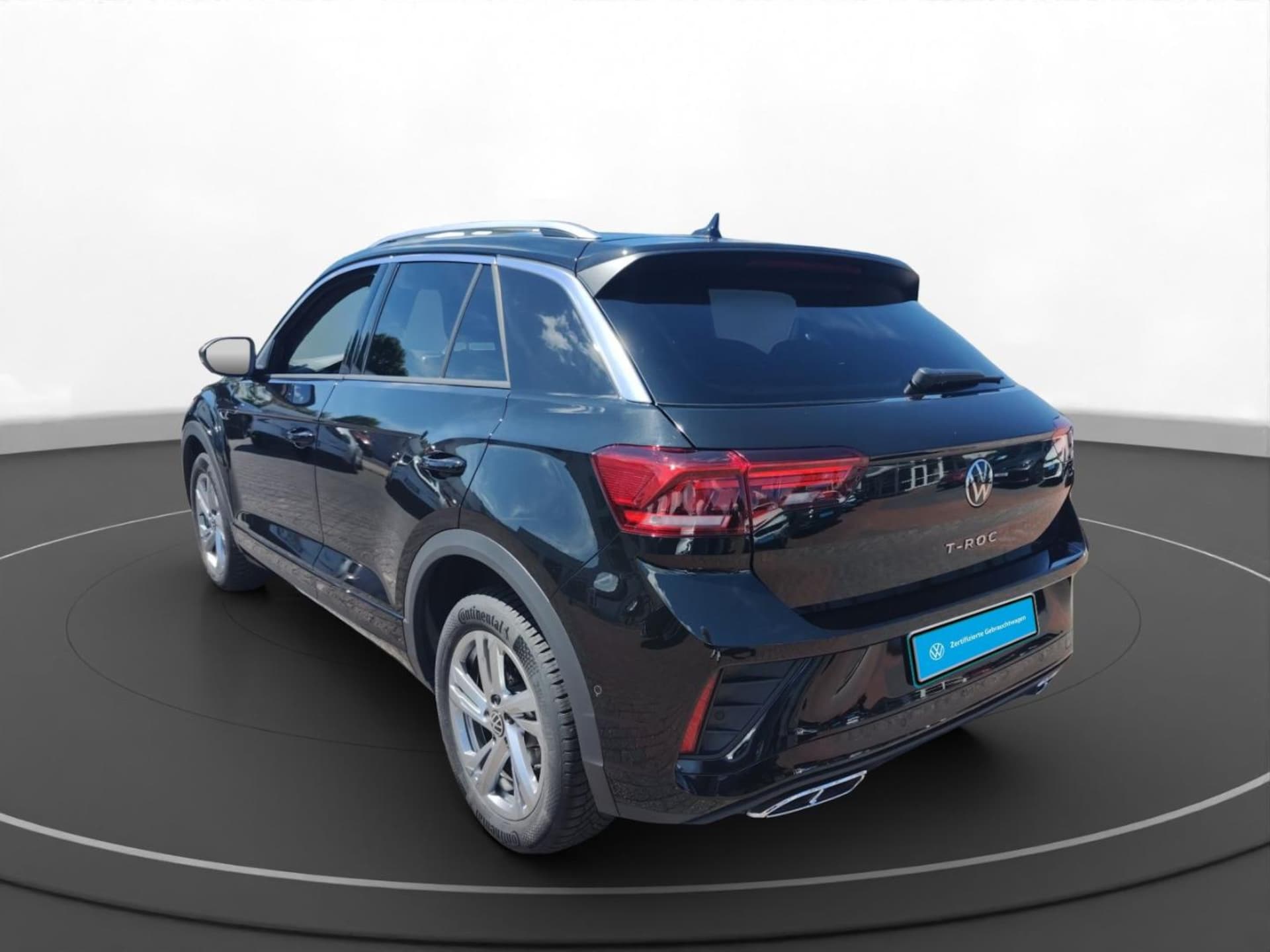 Volkswagen T-Roc R-Line
