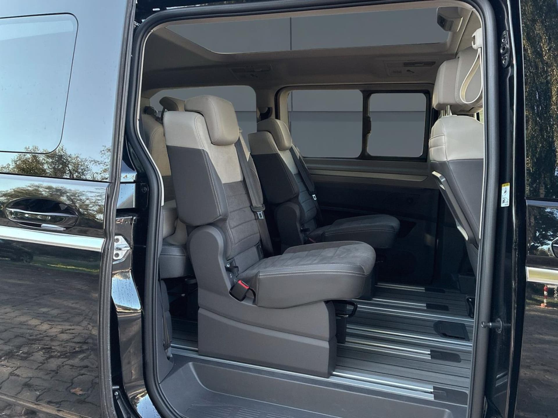 Volkswagen Multivan Langversion Style
