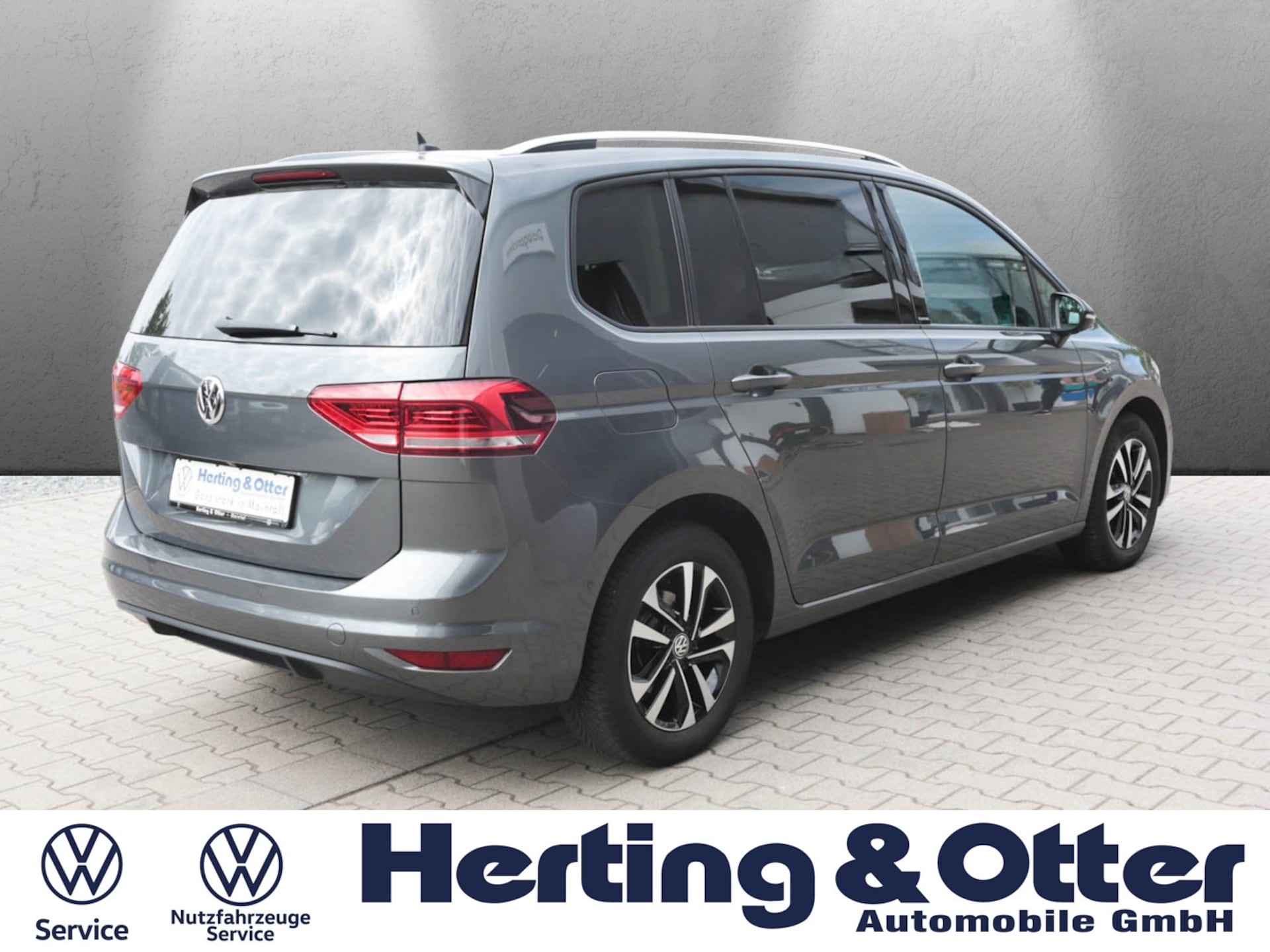 Volkswagen Touran IQ.DRIVE