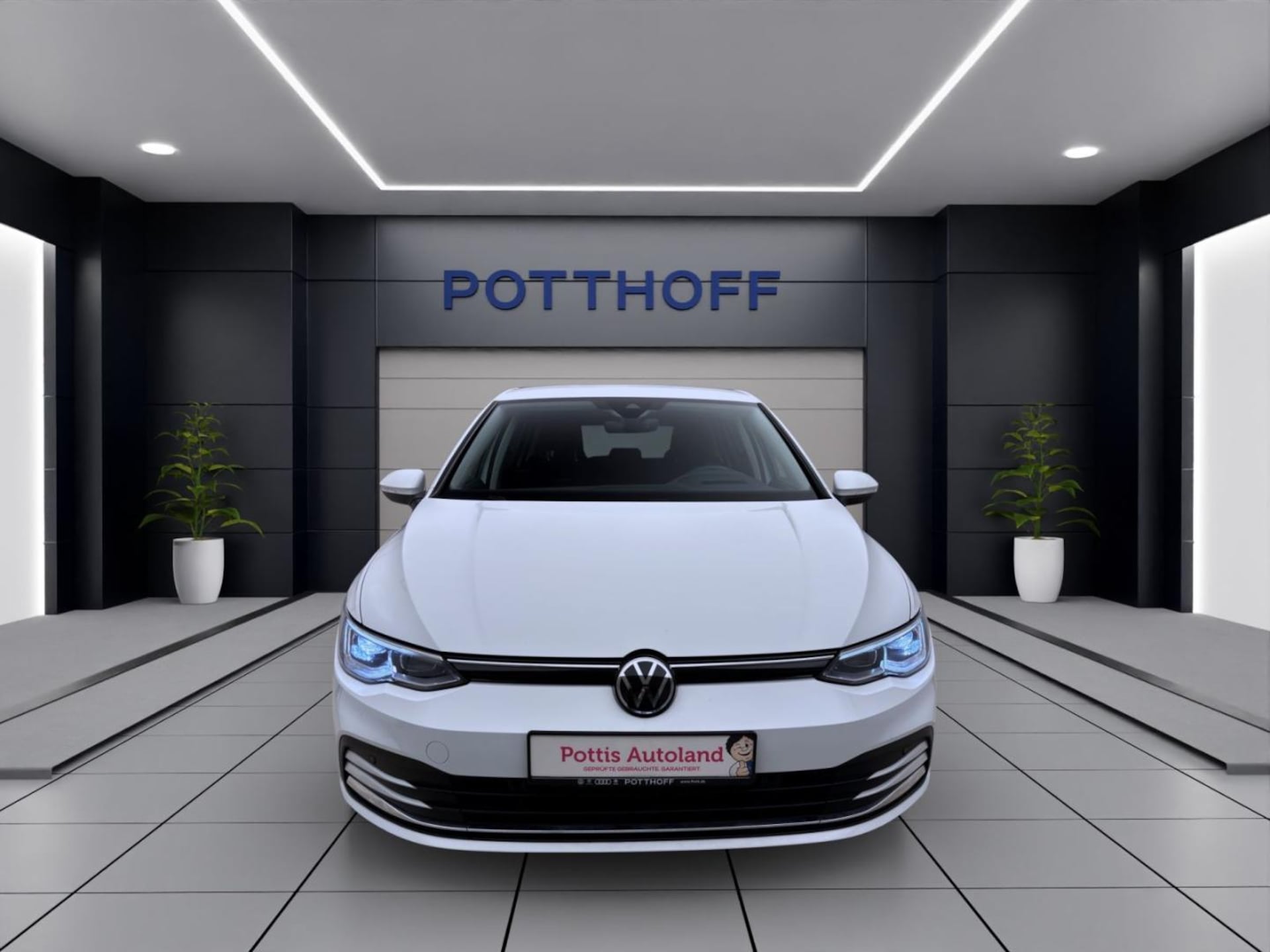 Volkswagen Golf Active