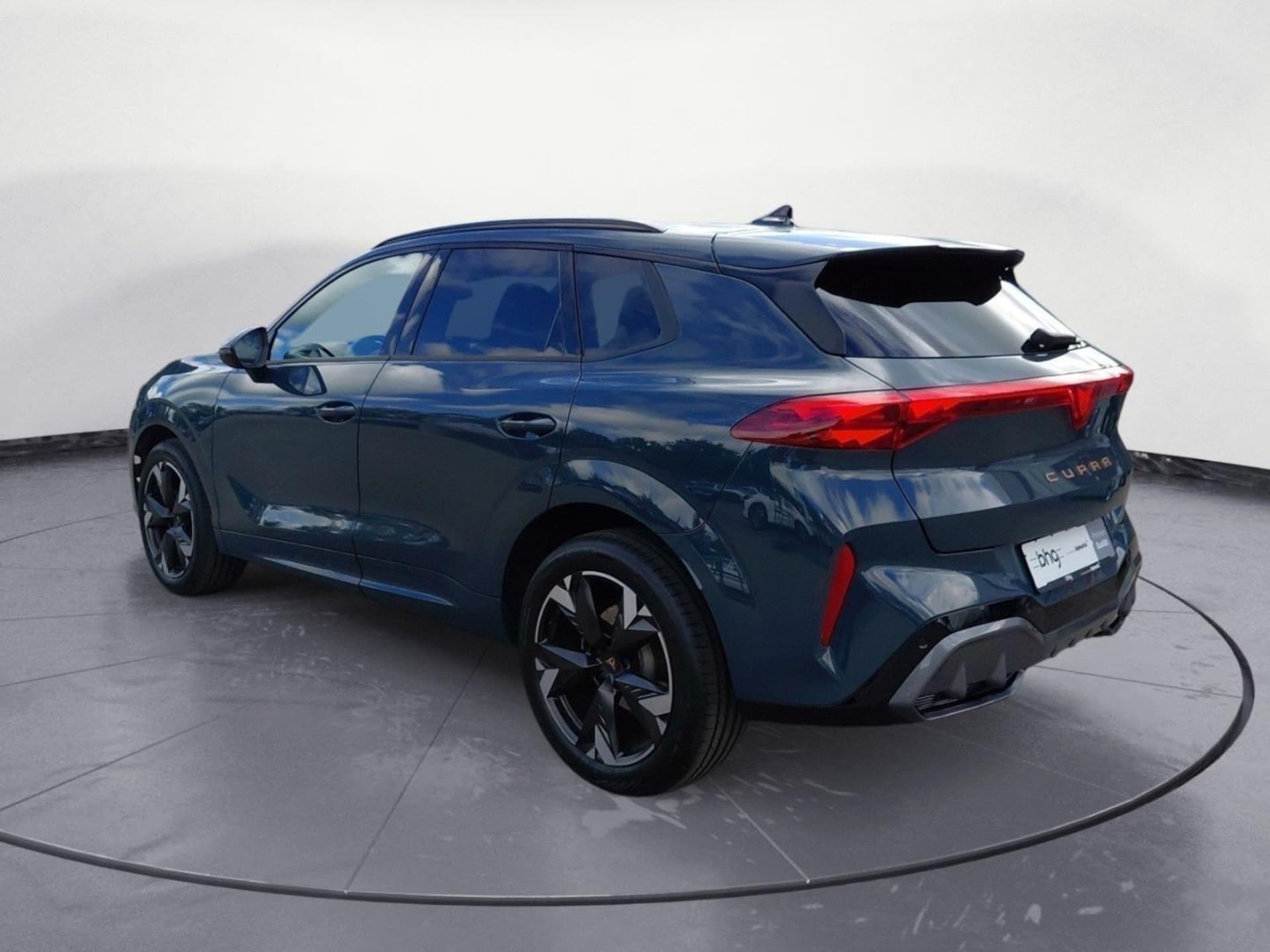 CUPRA Terramar