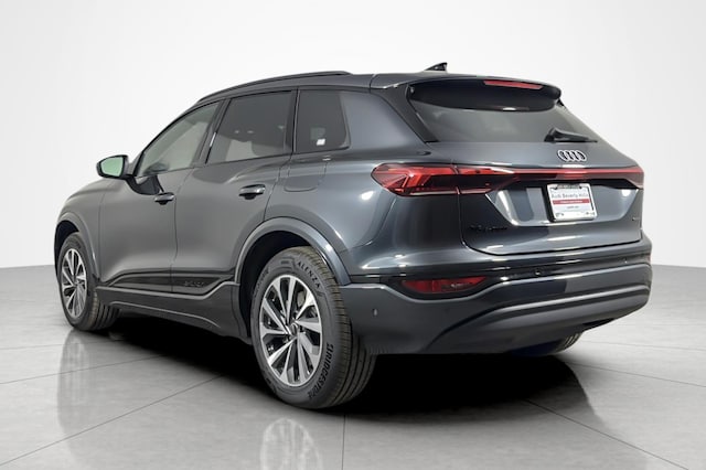 2027 Audi Q6 e-tron