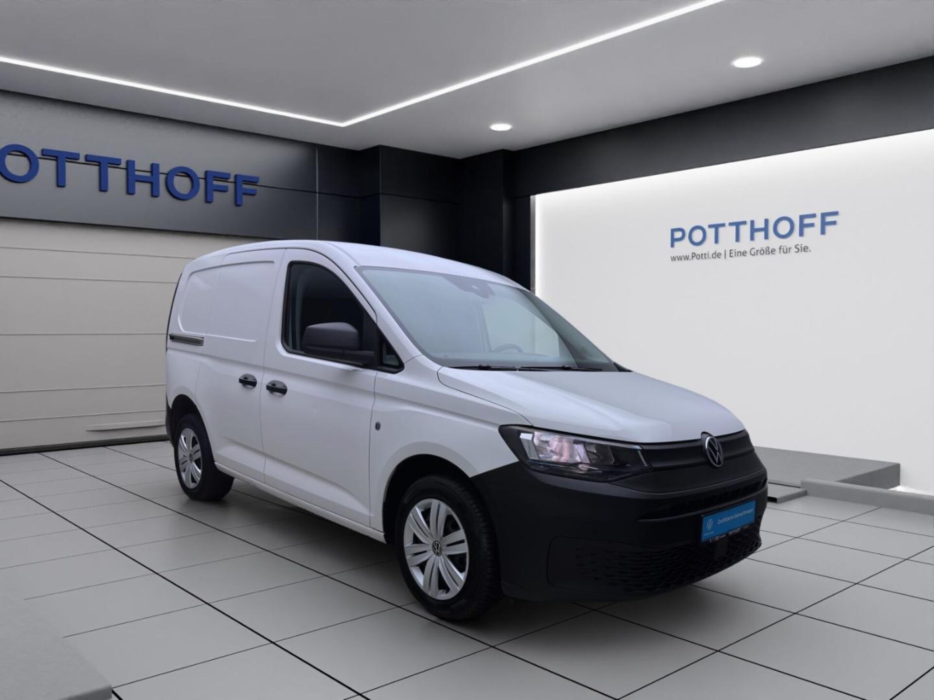 Volkswagen Caddy Cargo