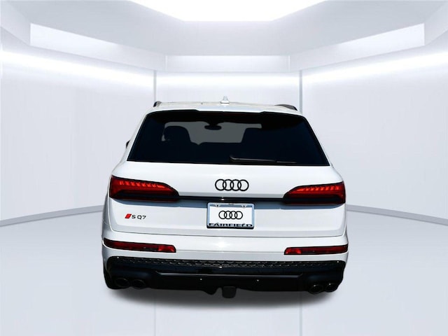 2026 Audi SQ7