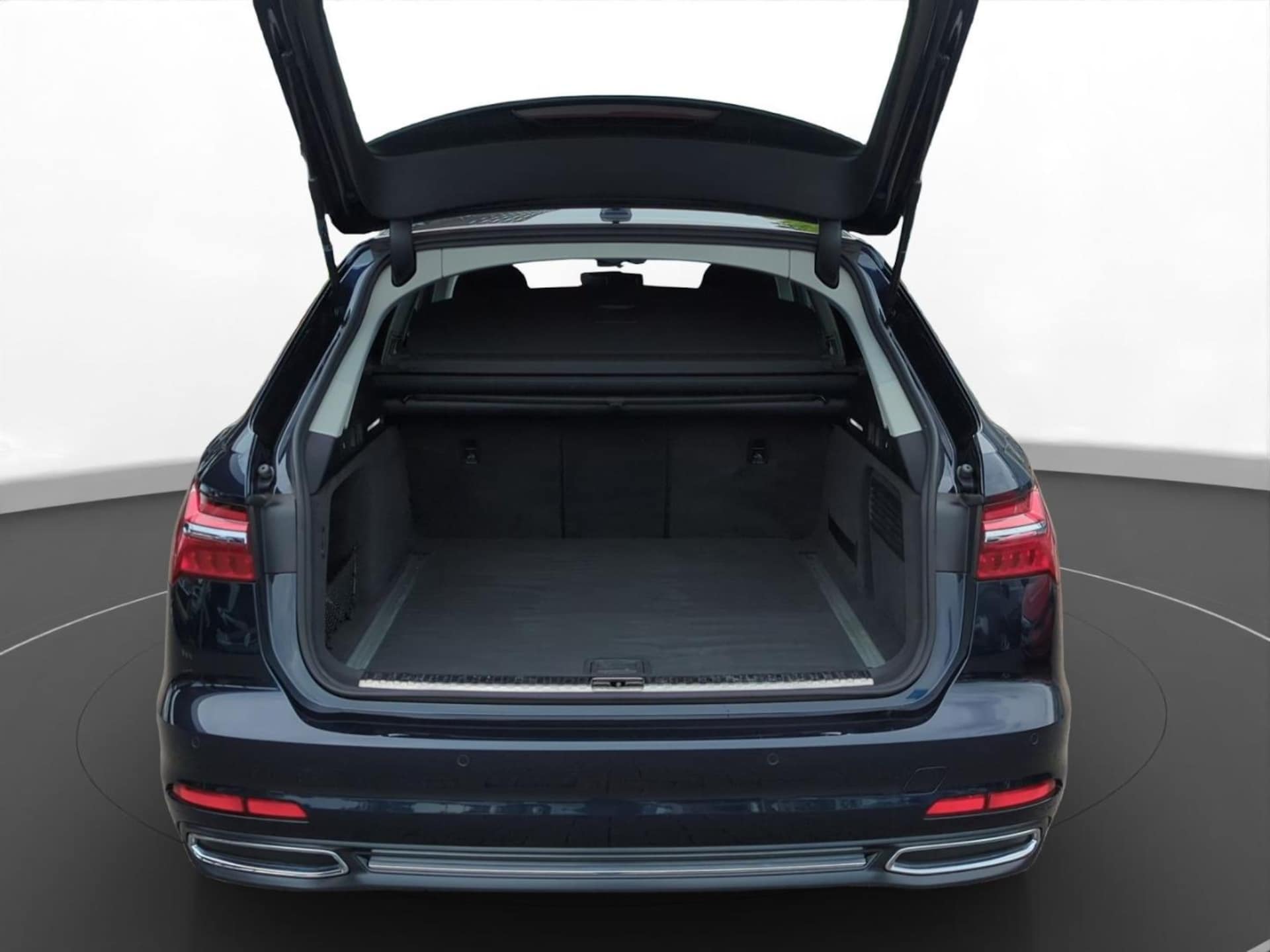 Audi A6 Avant Sport