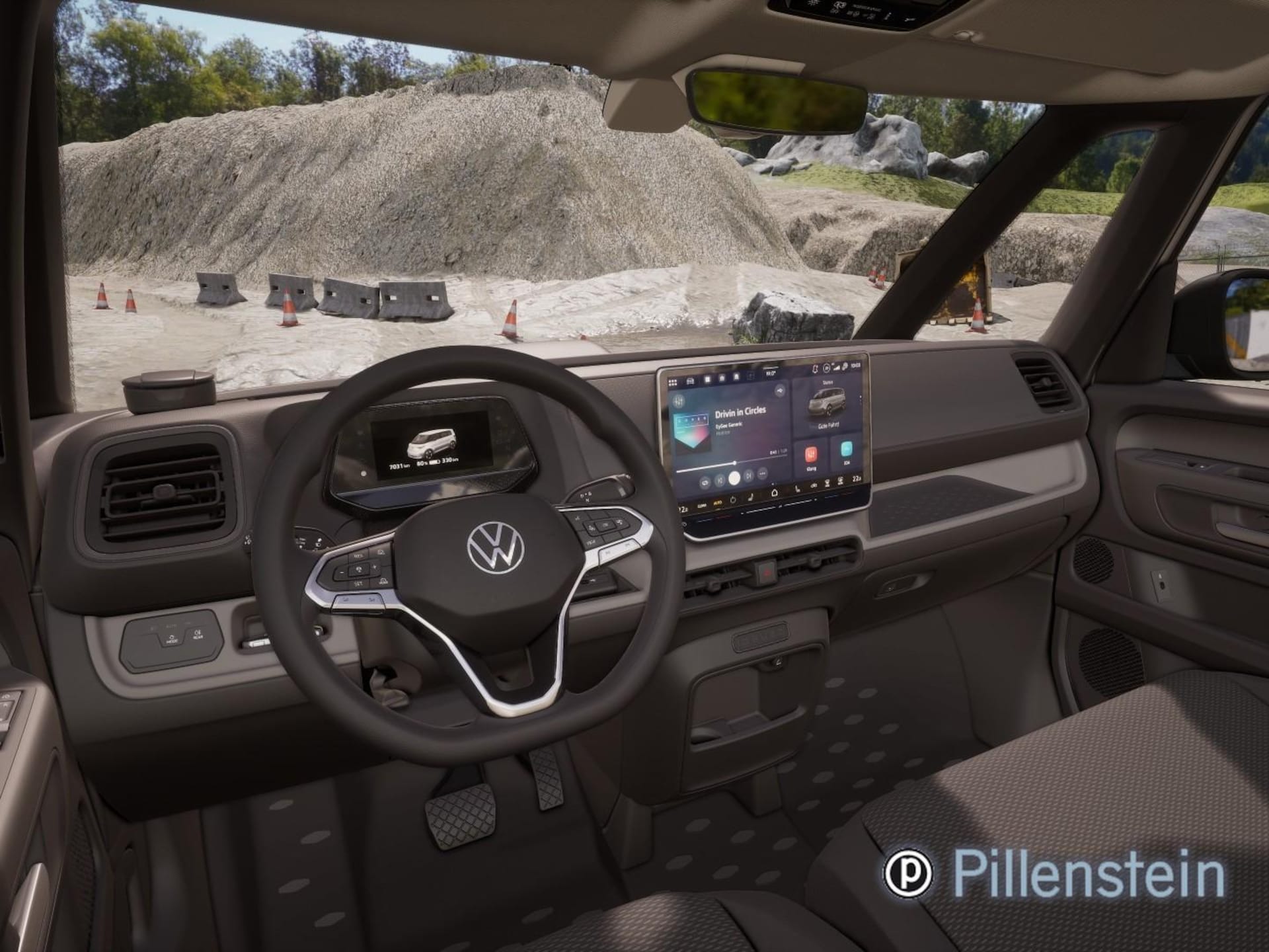 Volkswagen ID. Buzz Cargo Basis-Modell