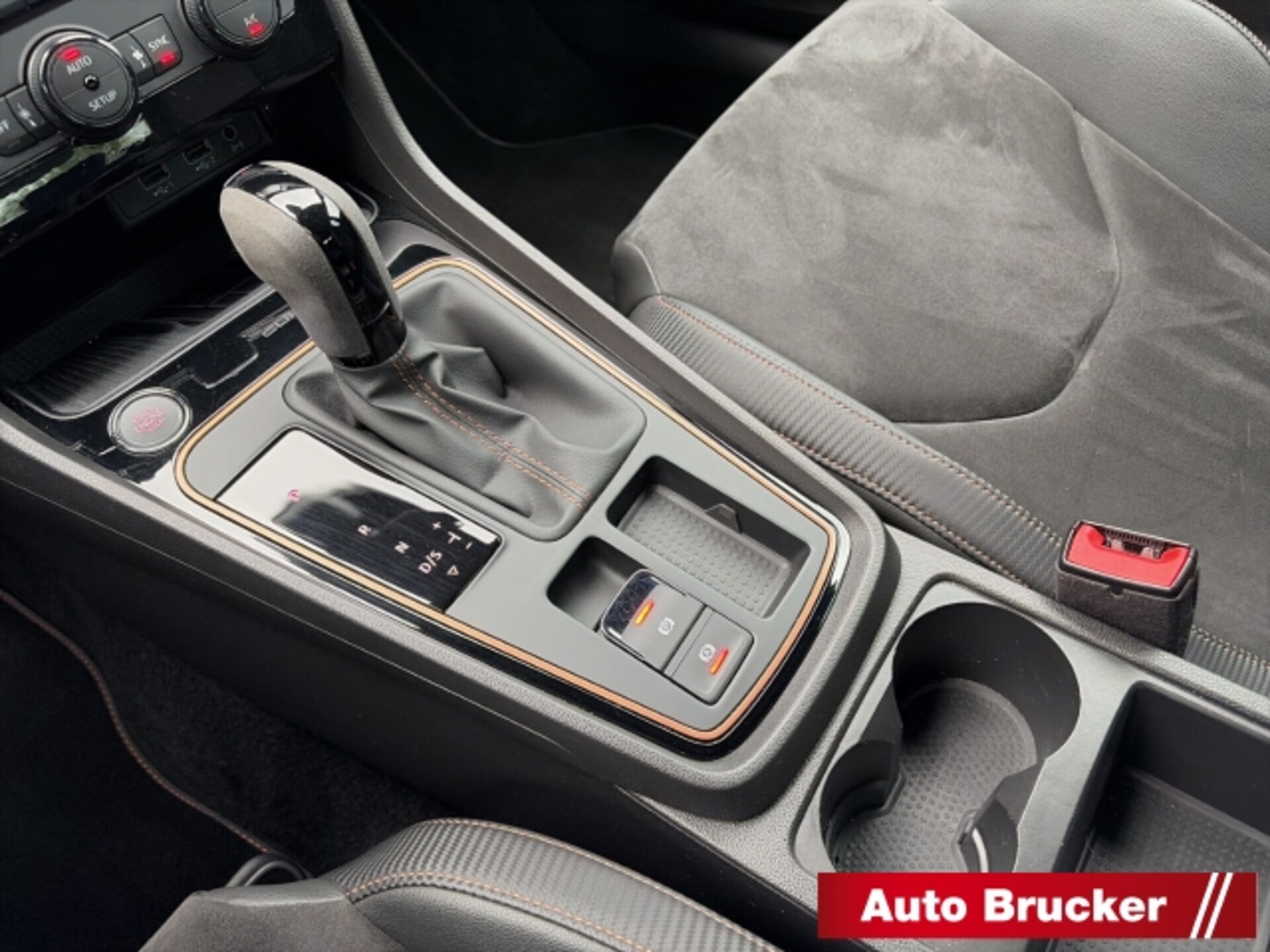SEAT Leon Sportstourer Cupra