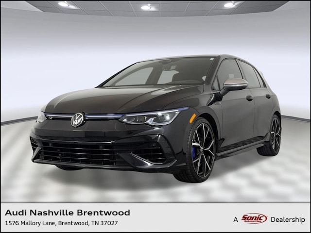 2023 Volkswagen Golf R