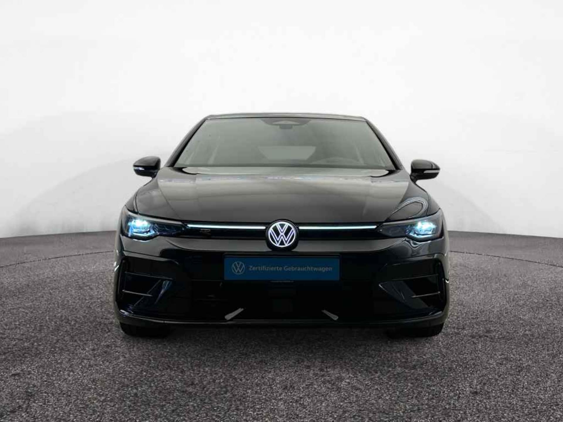 Volkswagen Golf R