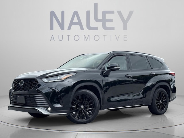2025 Toyota Highlander