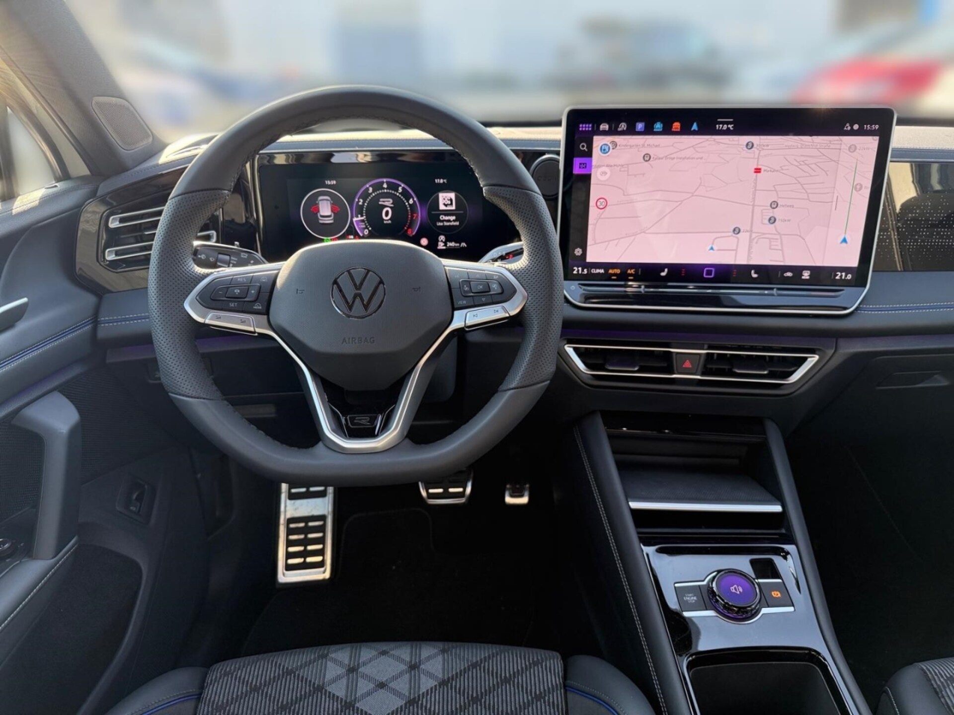 Volkswagen Tiguan R-Line