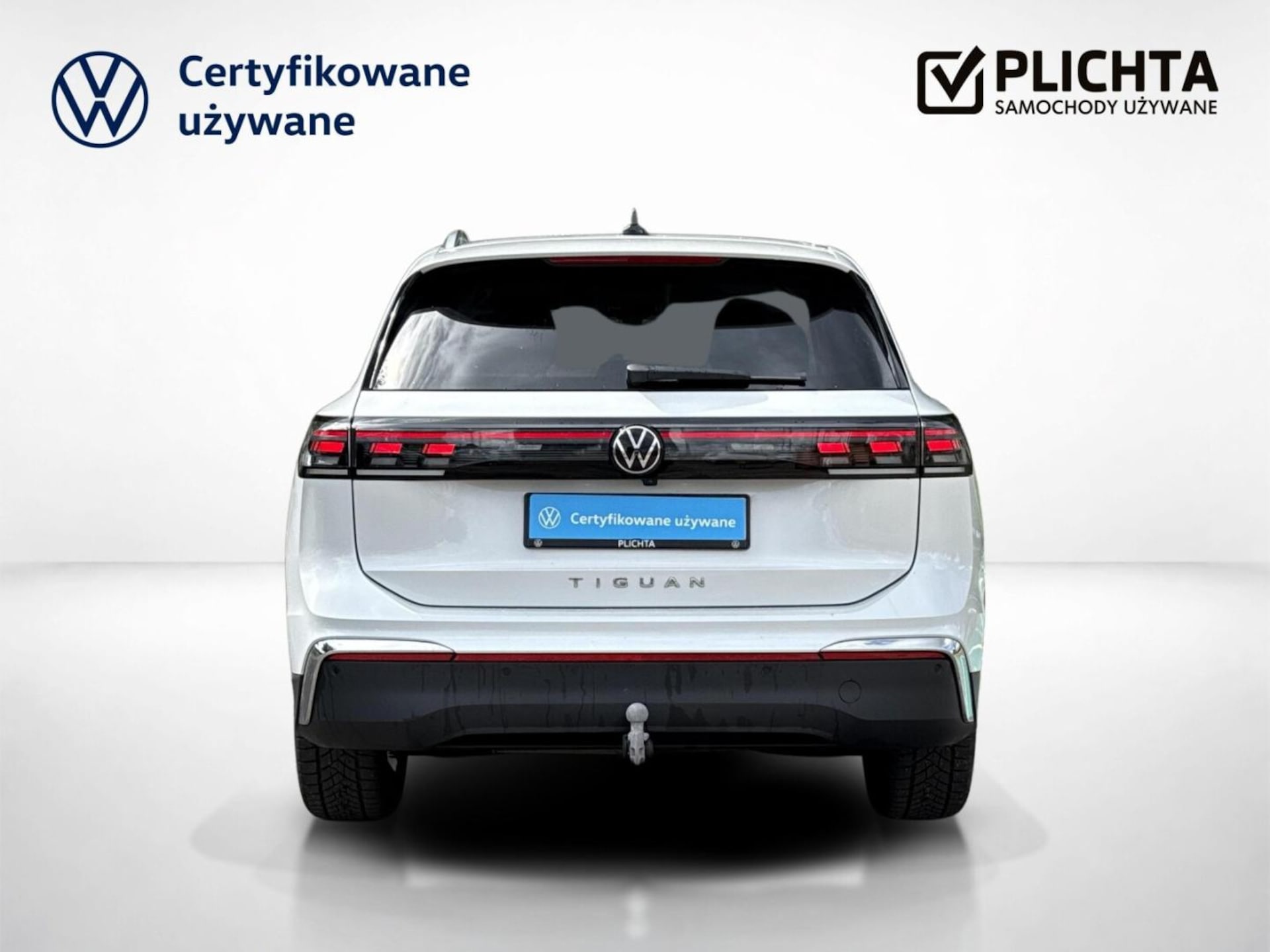 Volkswagen Tiguan Elegance