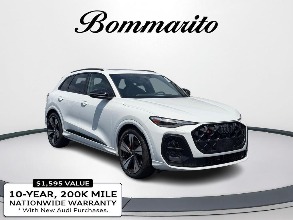 2026 Audi SQ5