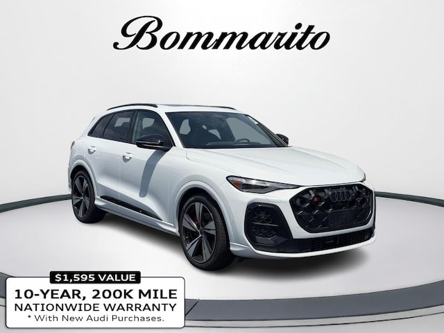 Photo of 2026 Audi SQ5