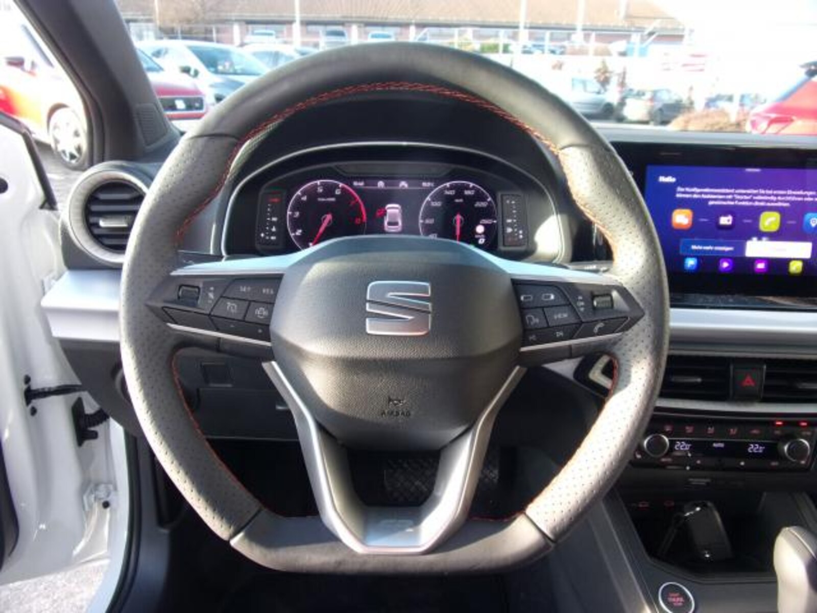 SEAT Ibiza – Bild 8