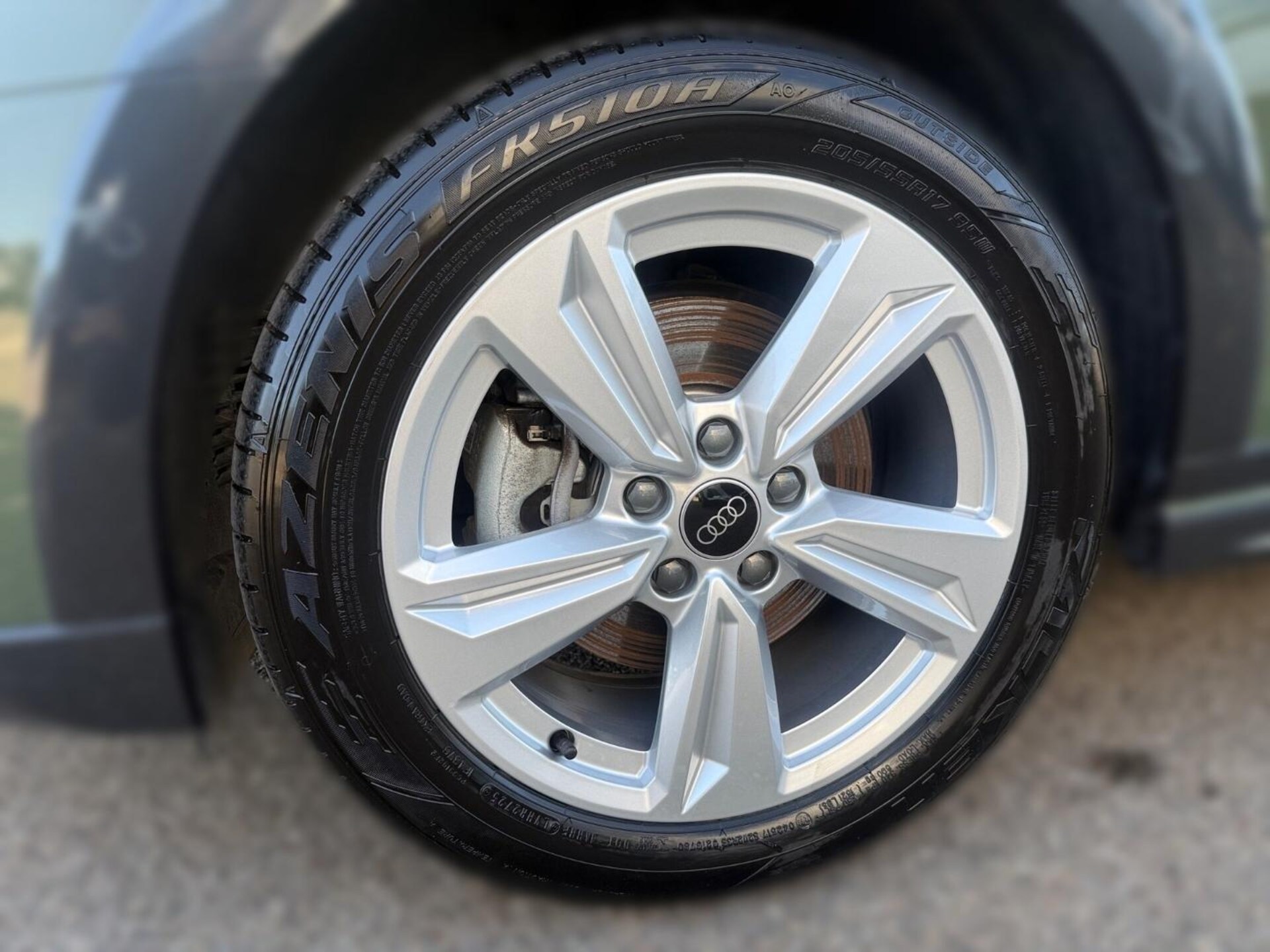 Audi A3 allstreet TFSI e