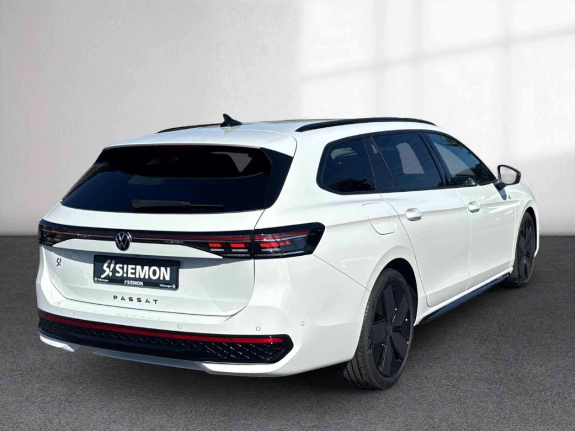 Volkswagen Passat R-Line