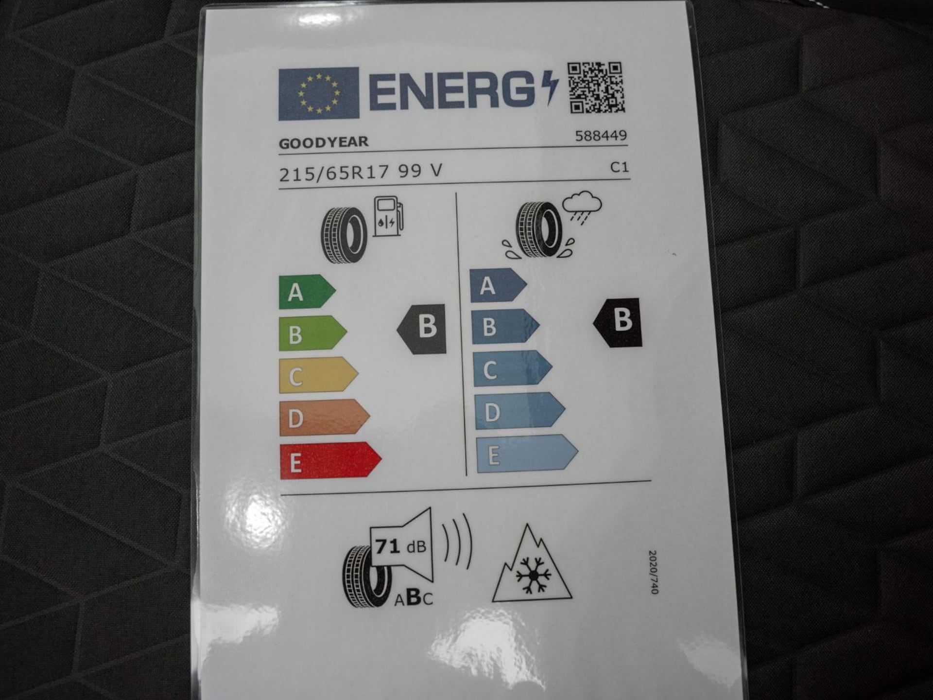 Volkswagen Tiguan ENERGY