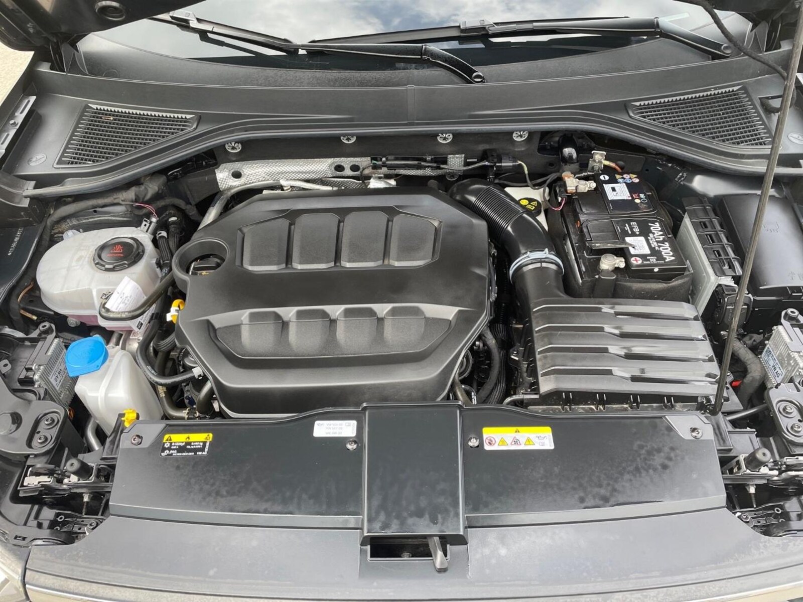 Volkswagen T-Roc – Bild 8
