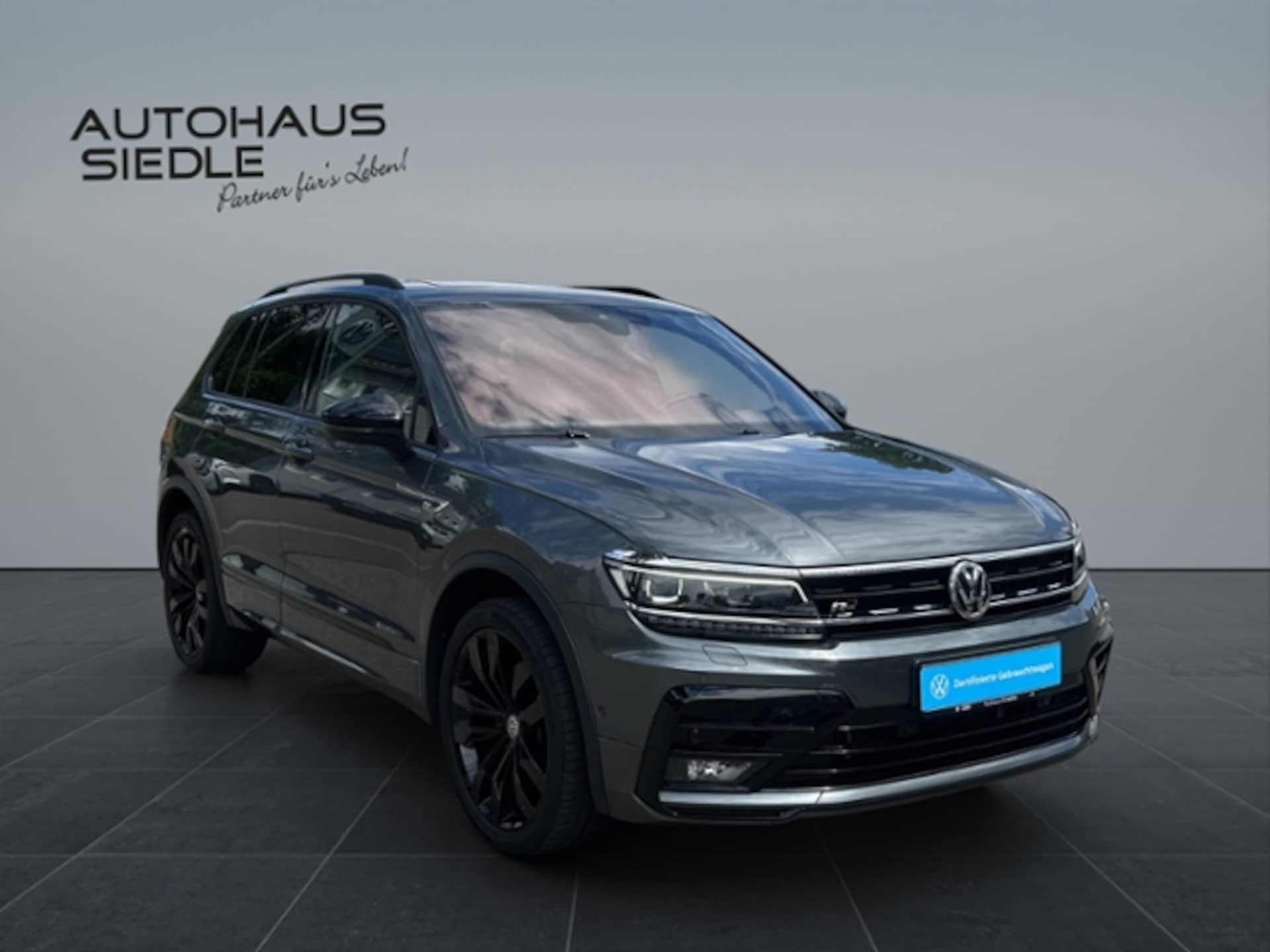 Volkswagen Tiguan Highline