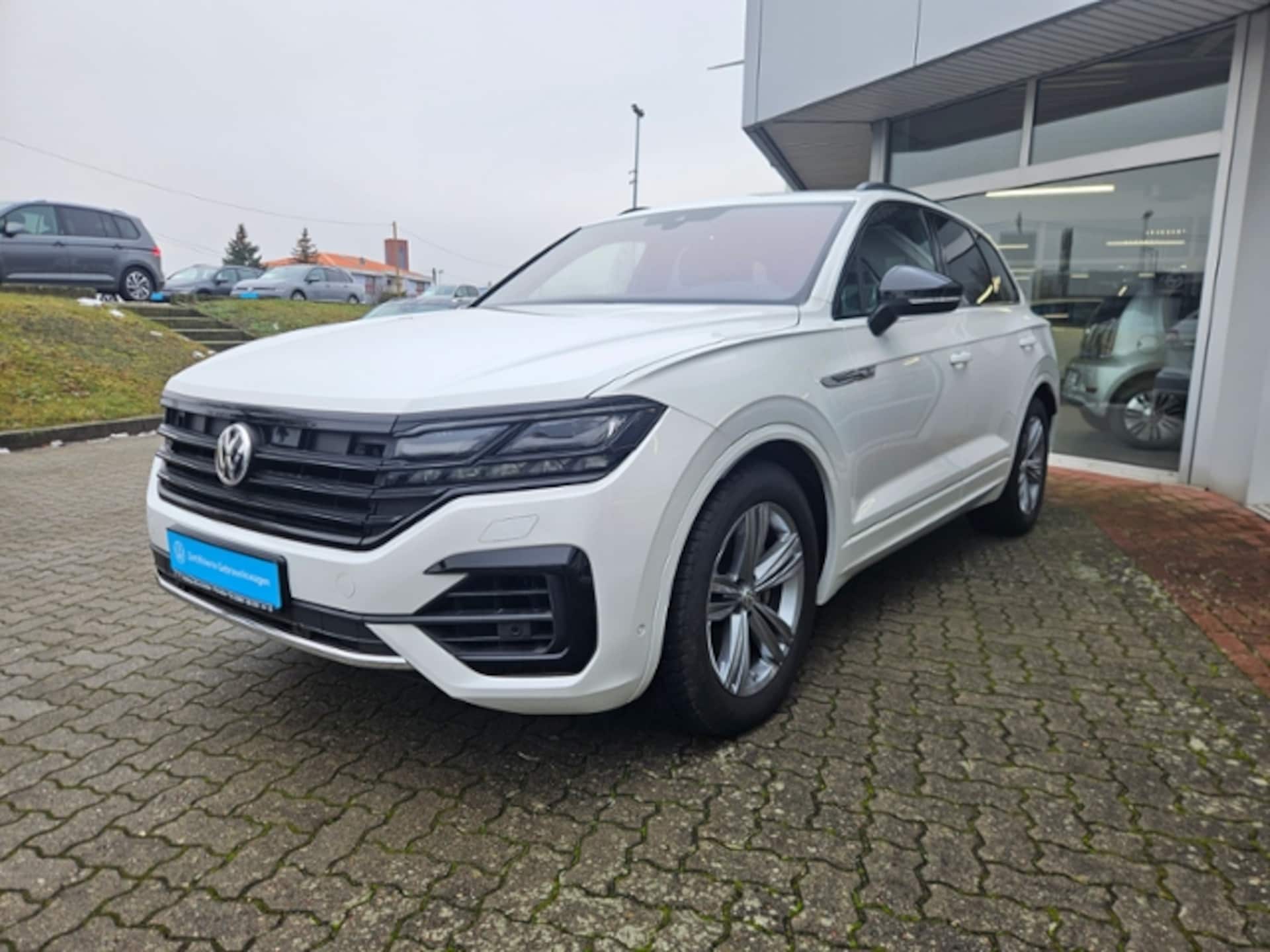 Volkswagen Touareg Basis-Modell