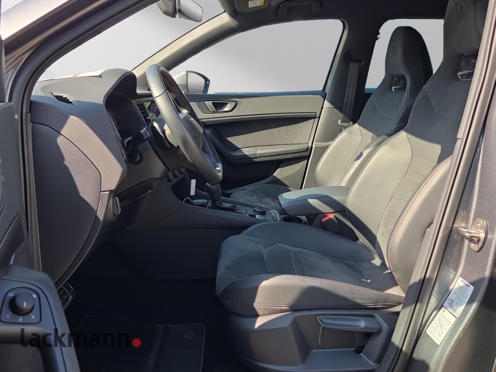 CUPRA Ateca – Bild 8