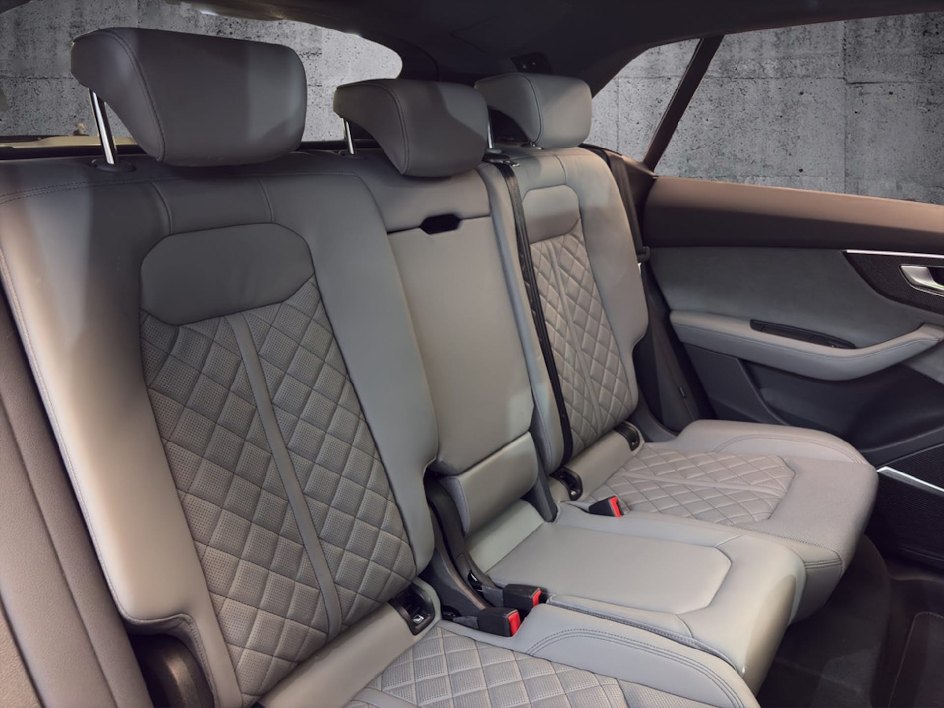 Audi Q8 SUV