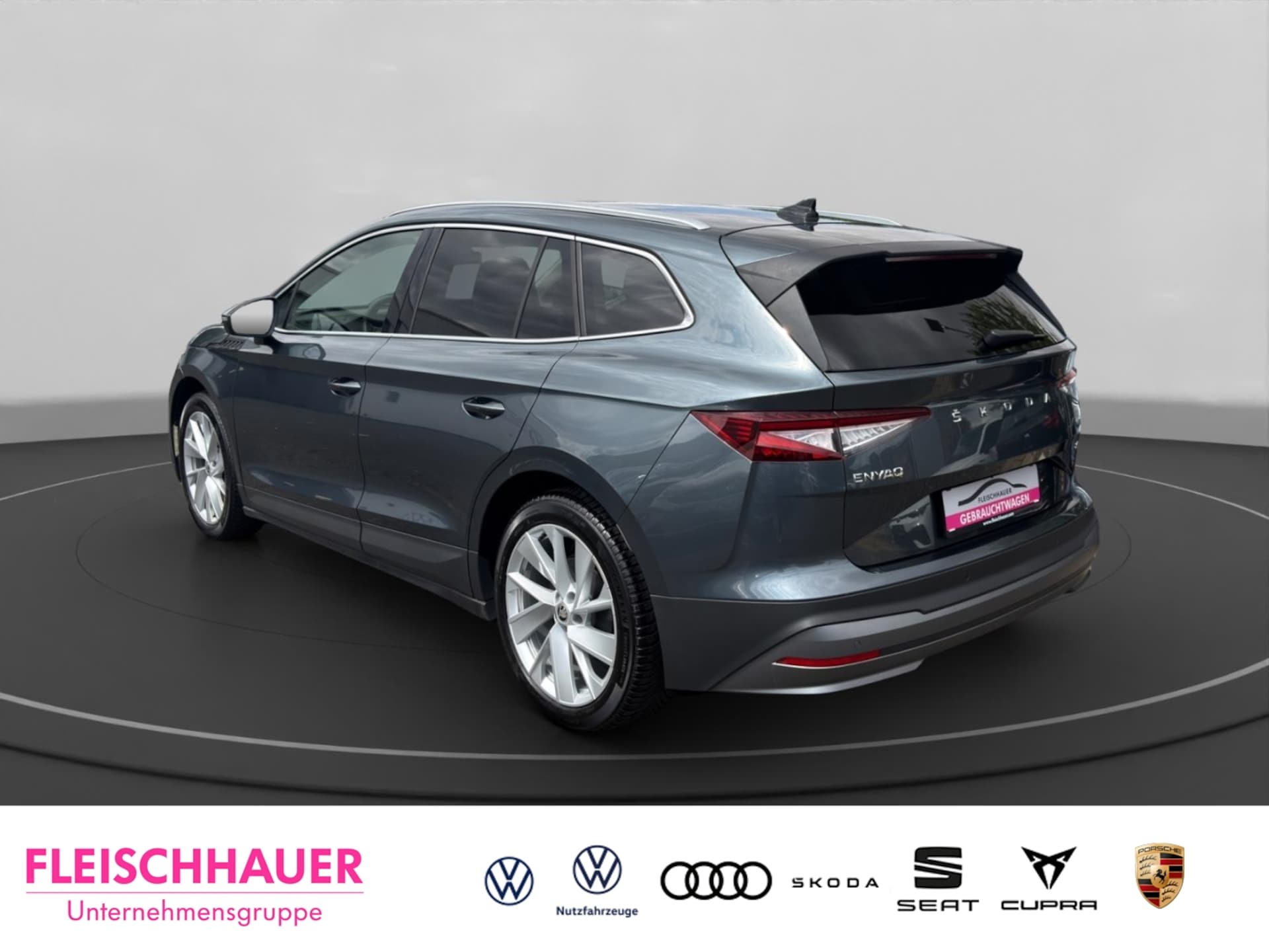 Skoda Enyaq 80
