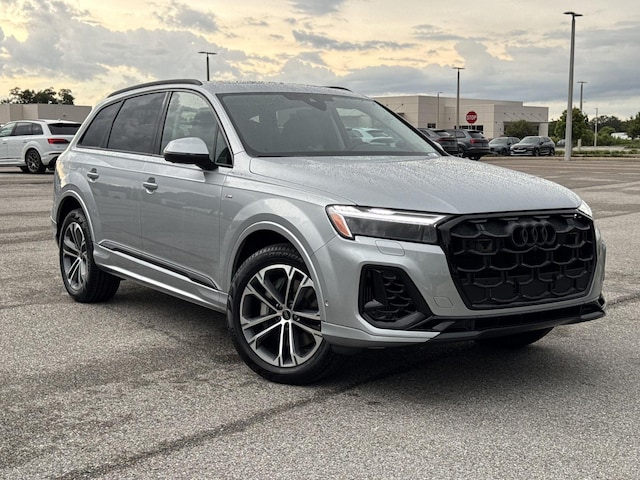 Photo of 2026 Audi Q7 