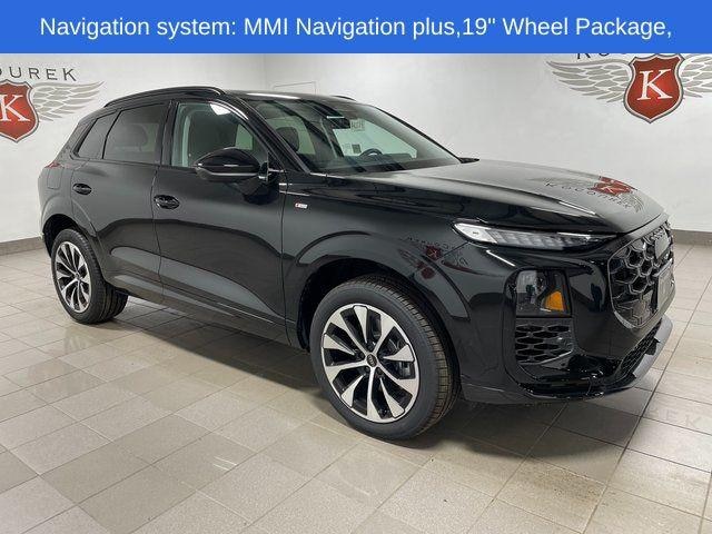 Photo of 2026 Audi Q3 SUV