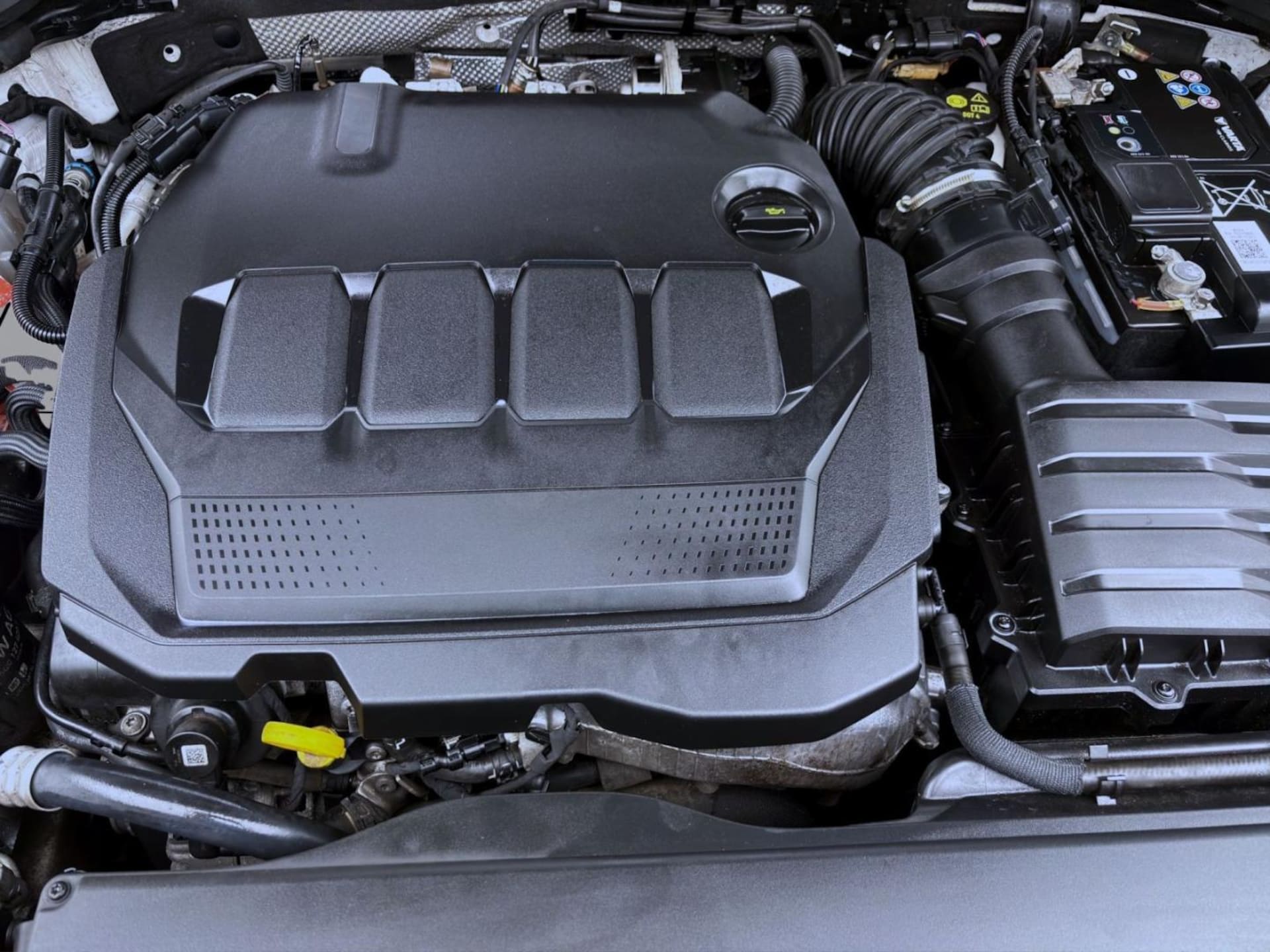 Skoda Octavia Combi Style