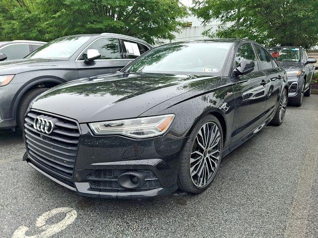 2018 Audi A6 Sedan