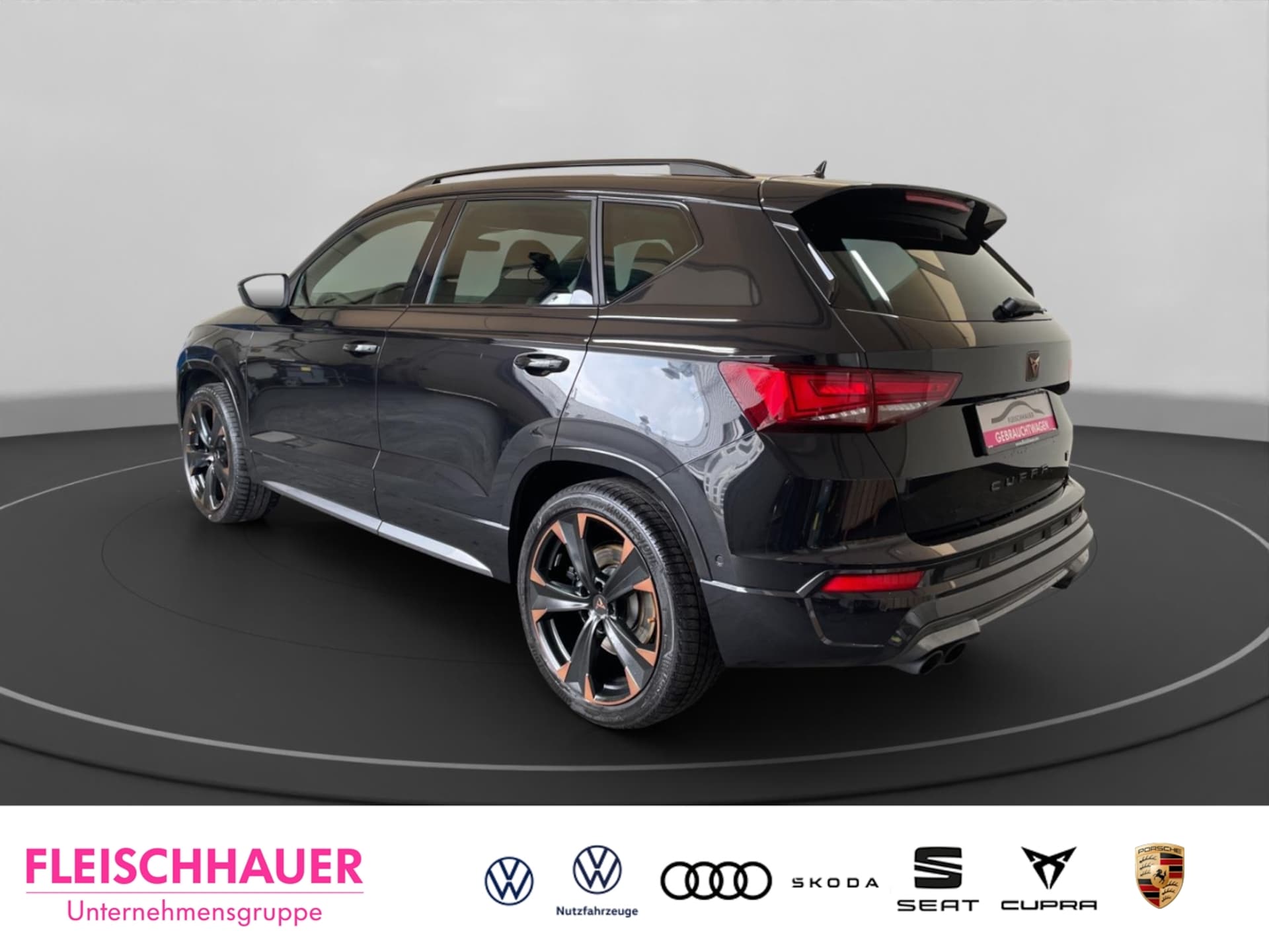 CUPRA Ateca VZ